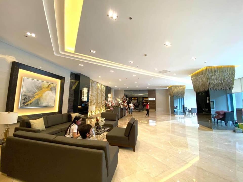 Fame Residences T1 Family Suite 1507 Mandaluyong Екстериор снимка