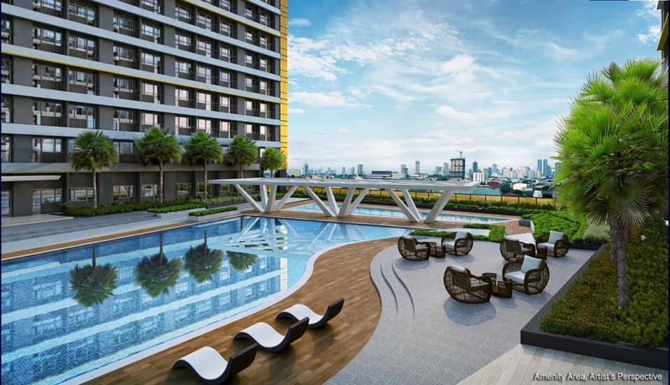 Fame Residences T1 Family Suite 1507 Mandaluyong Екстериор снимка