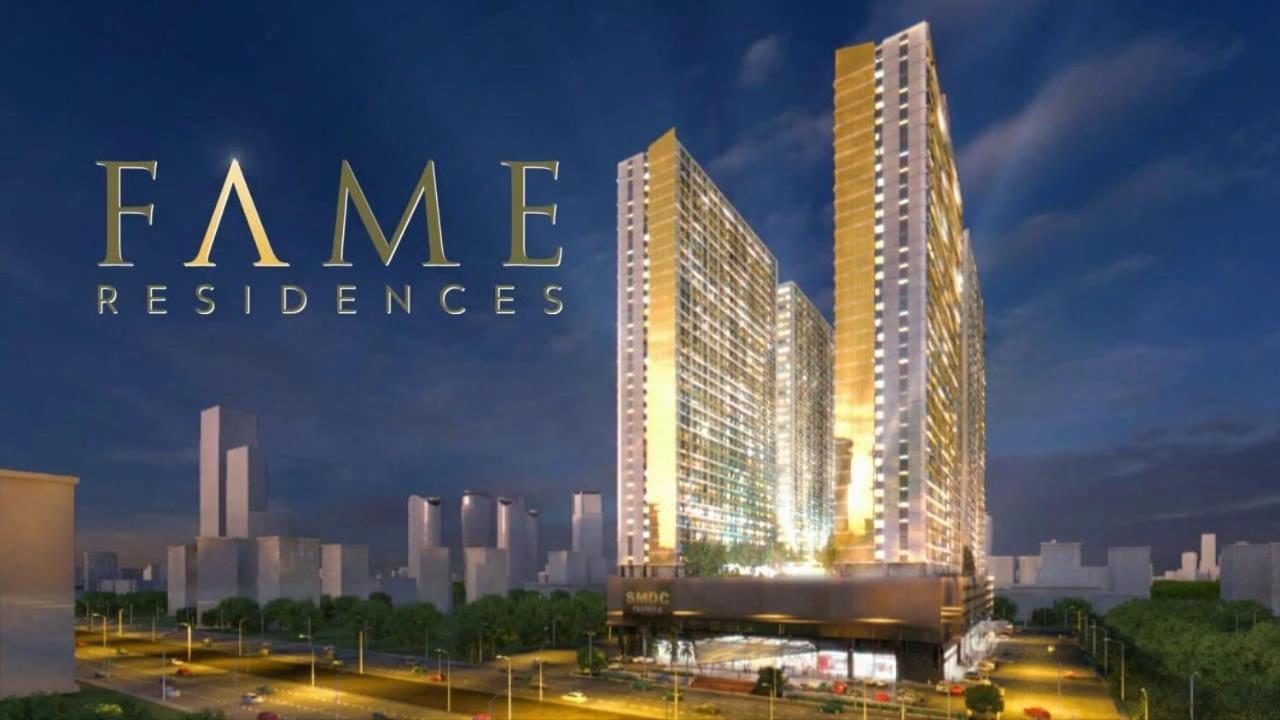 Fame Residences T1 Family Suite 1507 Mandaluyong Екстериор снимка