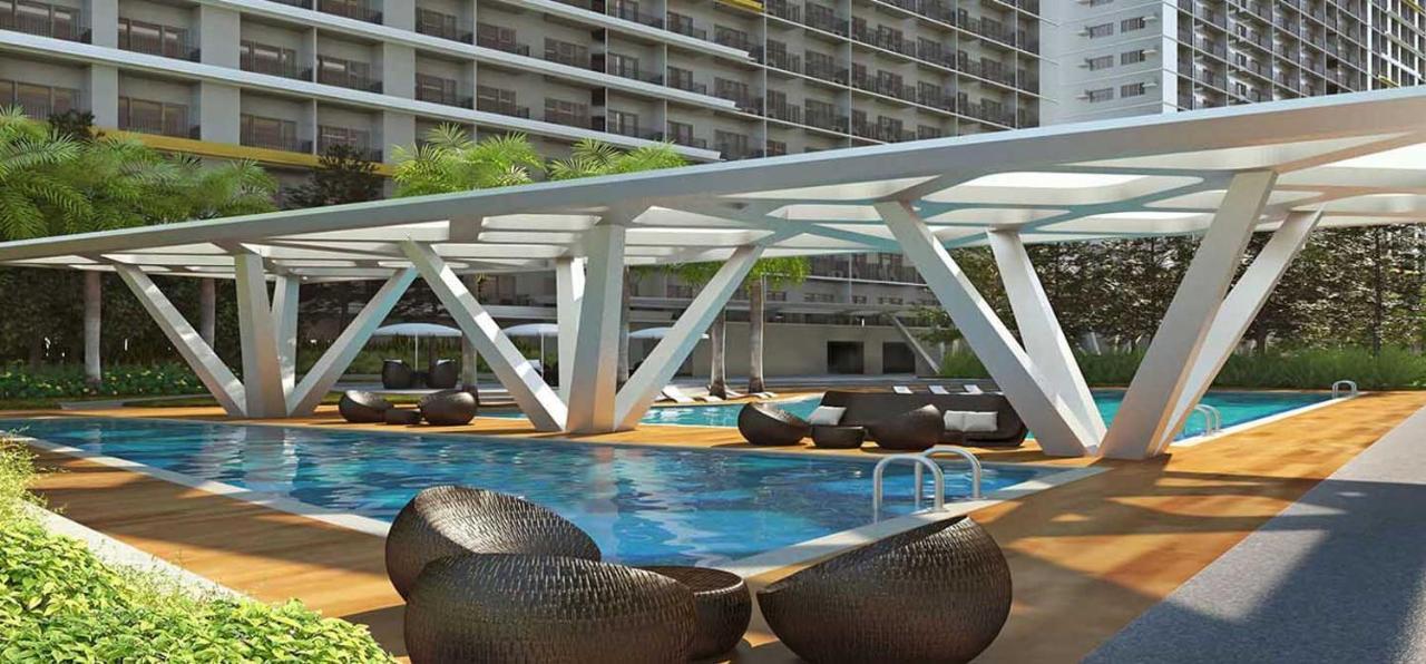 Fame Residences T1 Family Suite 1507 Mandaluyong Екстериор снимка