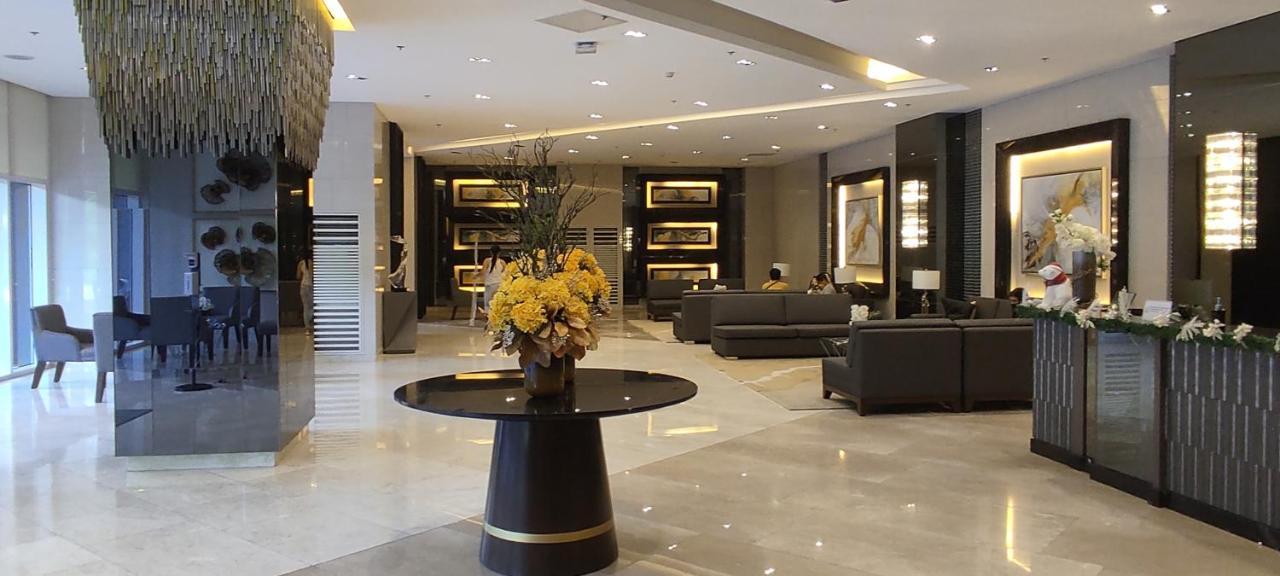 Fame Residences T1 Family Suite 1507 Mandaluyong Екстериор снимка