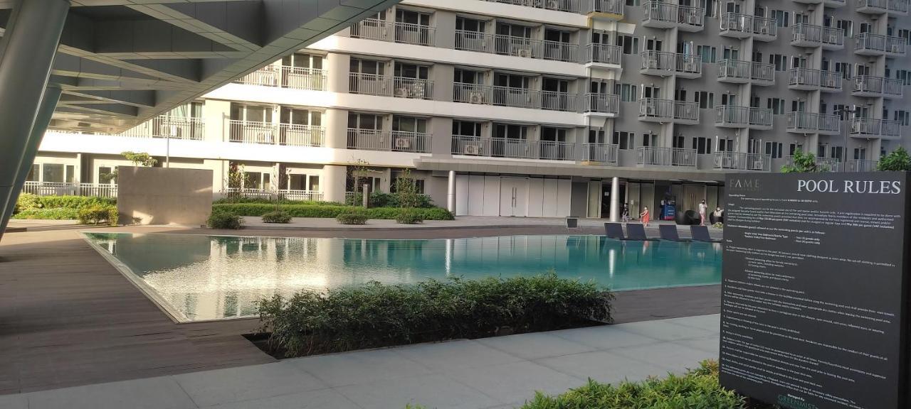 Fame Residences T1 Family Suite 1507 Mandaluyong Екстериор снимка