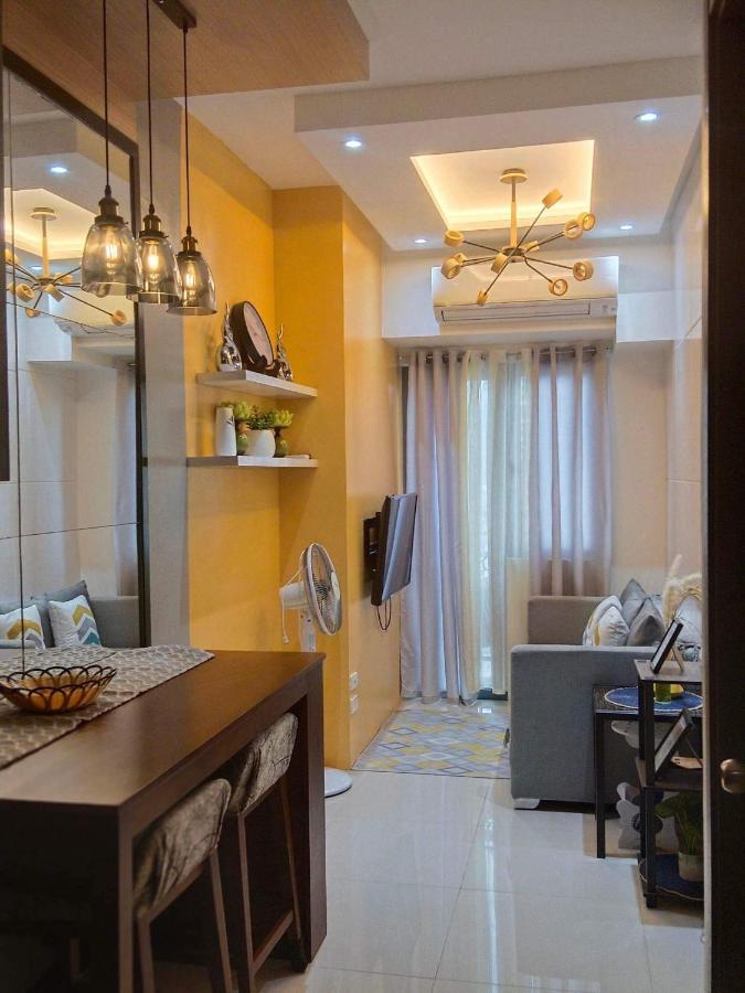 Fame Residences T1 Family Suite 1507 Mandaluyong Екстериор снимка