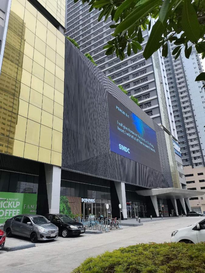 Fame Residences T1 Family Suite 1507 Mandaluyong Екстериор снимка