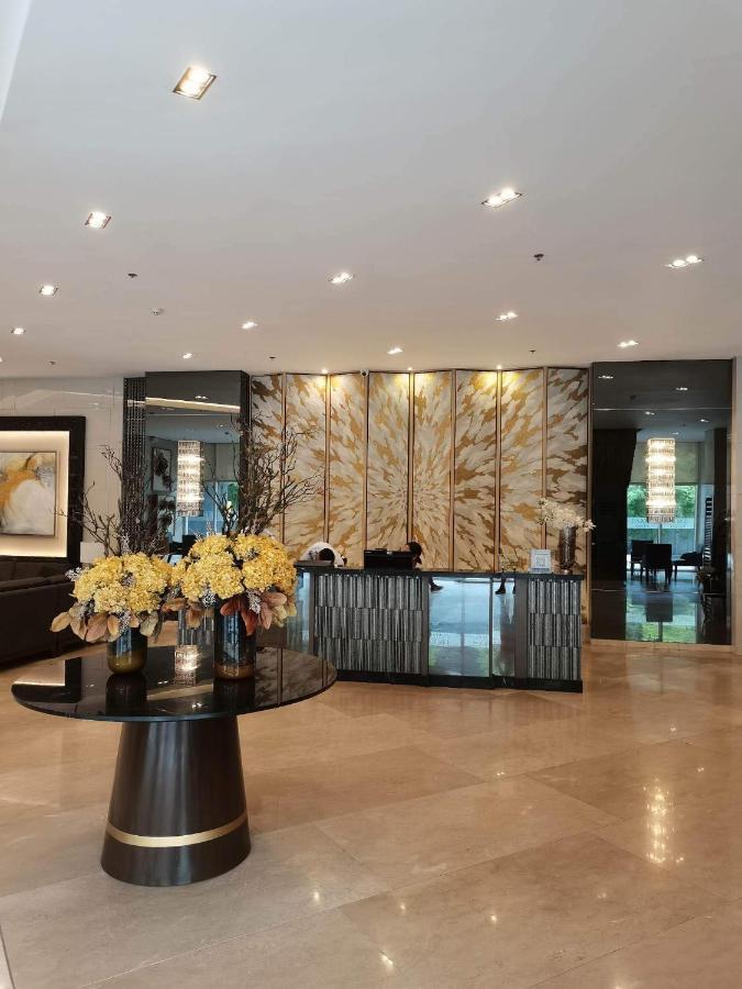 Fame Residences T1 Family Suite 1507 Mandaluyong Екстериор снимка
